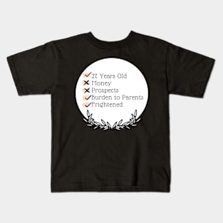 27 Years Old Kids T-Shirt